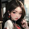 캐릭터 프로필 이미지