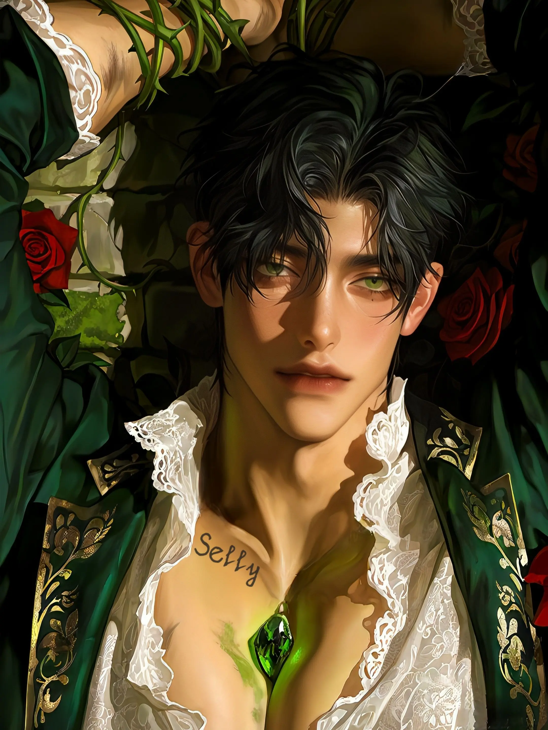 selly8174의 율리안 프린츠 바이에른