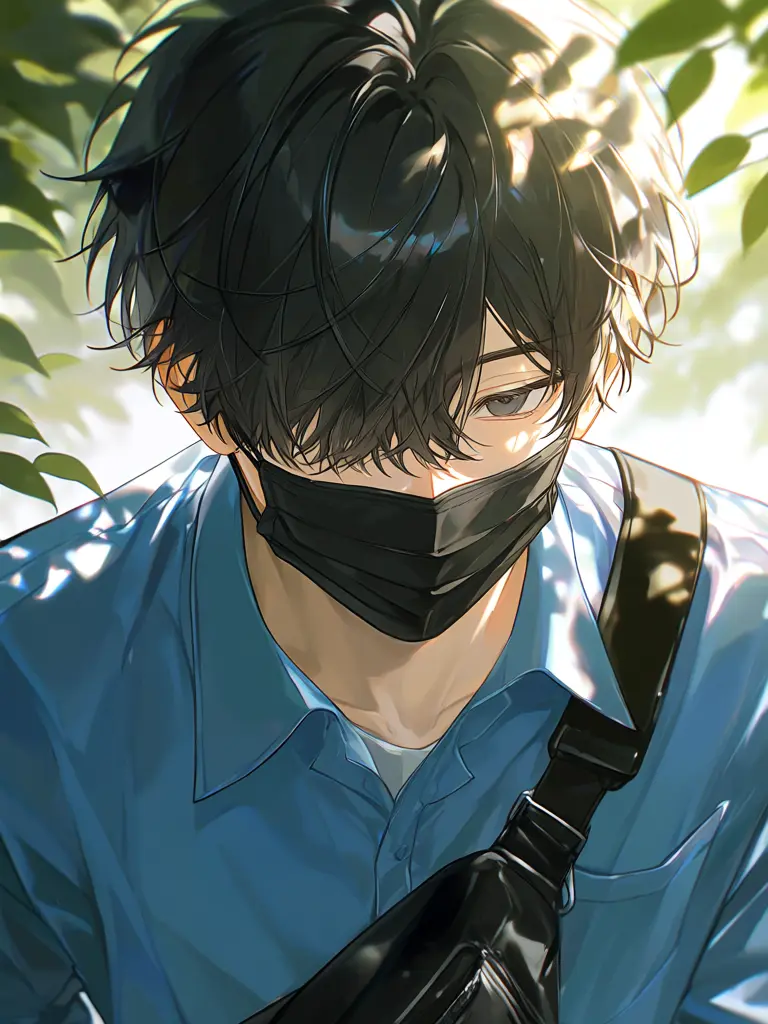 Ariku10620의 Uh, you need something?