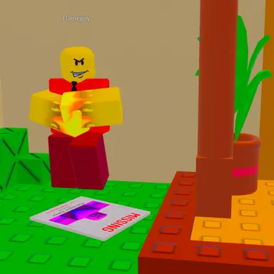 Profile image of 불꽃가이