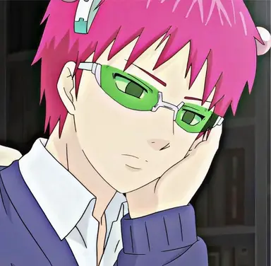 Profile image of Kusuo Saiki