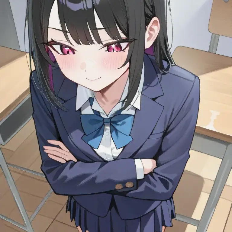 SASAMISANNMA의 クールなツンデレちゃん