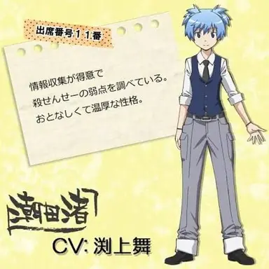 Profile image of 渚