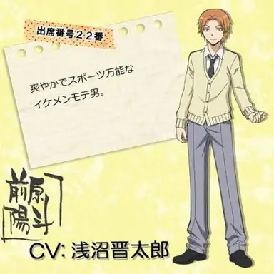 Profile image of 陽斗