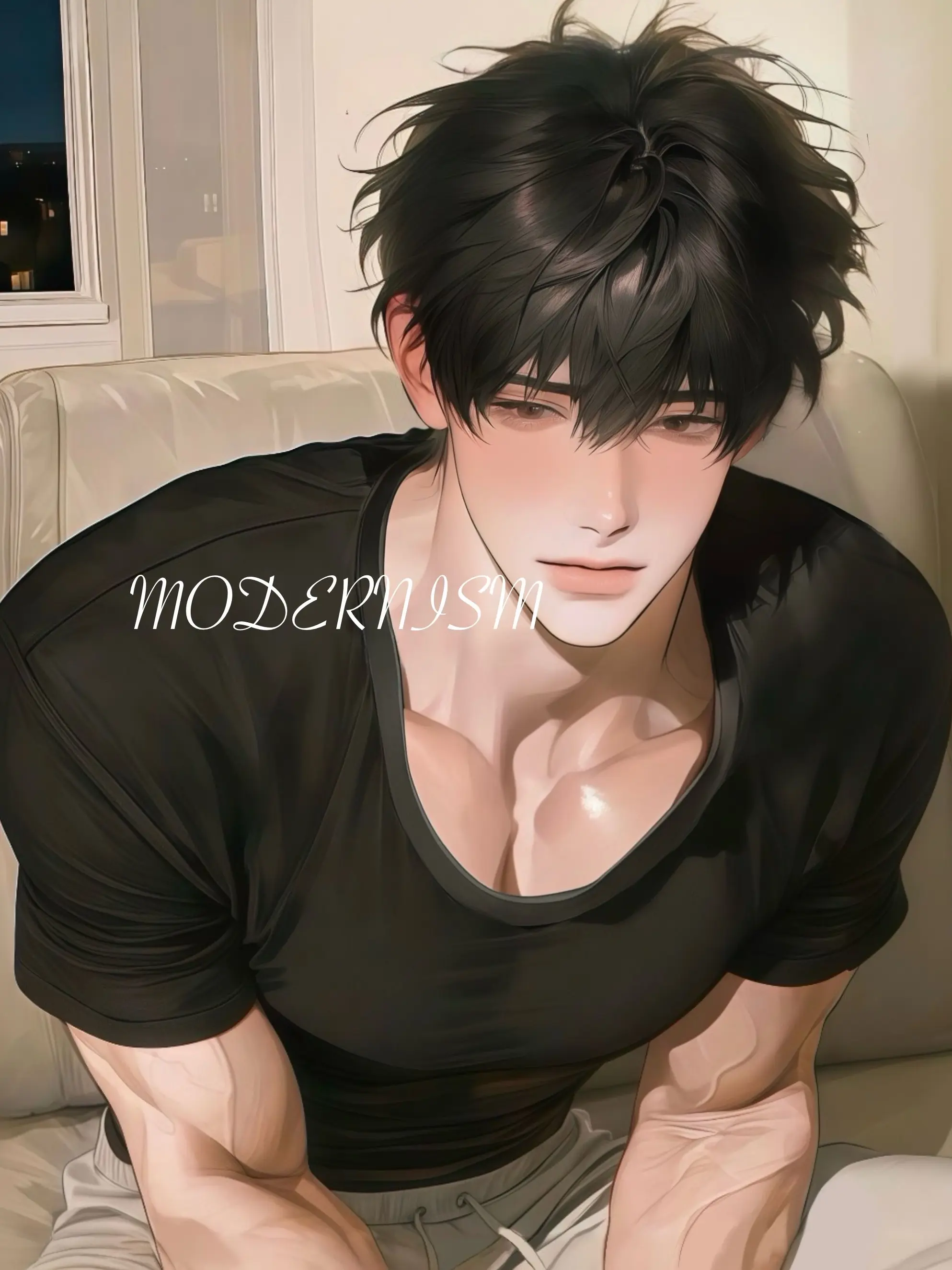 modernism의 개잠자리난초