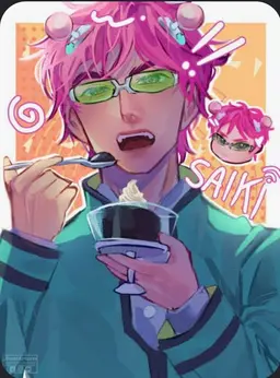 Profile image of Saiki Kusuo