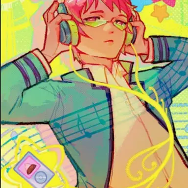 Profile image of Saiki Kusuo