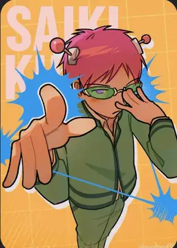 Profile image of Saiki Kusuo