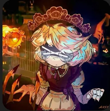 Profile image of V