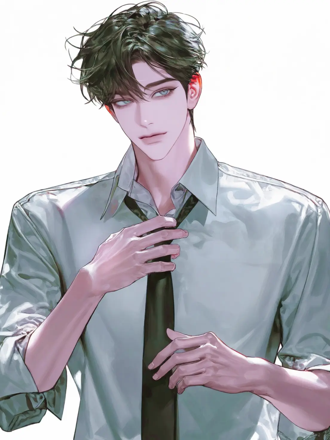 Sea_yoan의 I Can Hear My Rude Boss's Inner Thoughts!