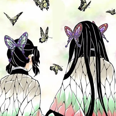 Profile image of 코쵸우 시노부