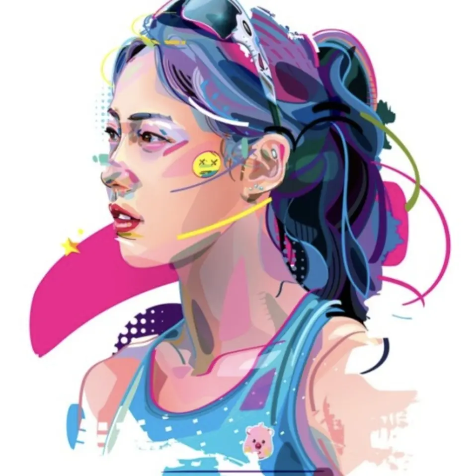 songgeonhui의 김민지 (육상선수)