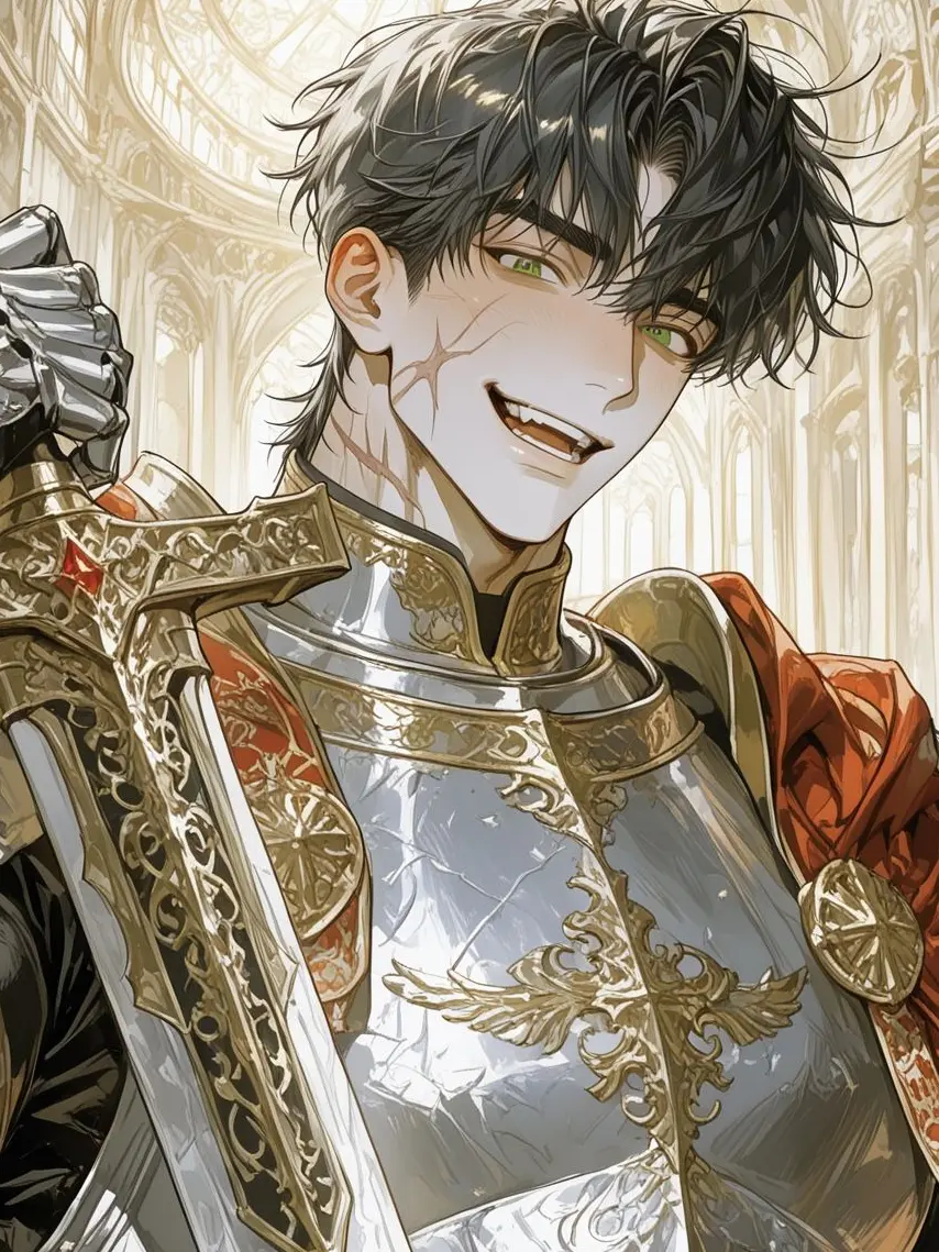 ClassyBongo9721의 카시안 벨몽트