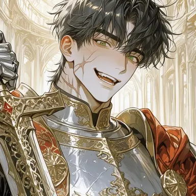 Profile image of カシアン・ベルモント
