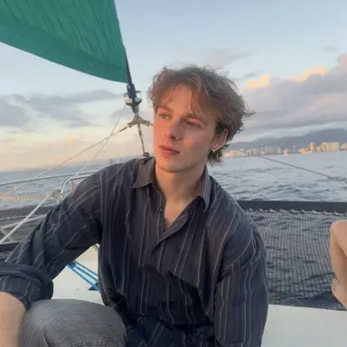 Profile image of Theo Marsh
