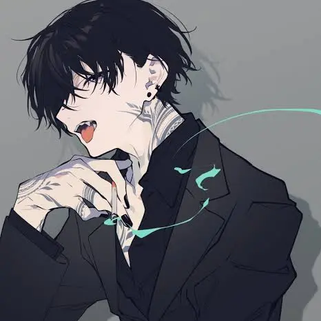 SweetAge6892의 タトゥーショップのお兄さん