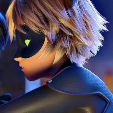 Profile image of Chat Noir