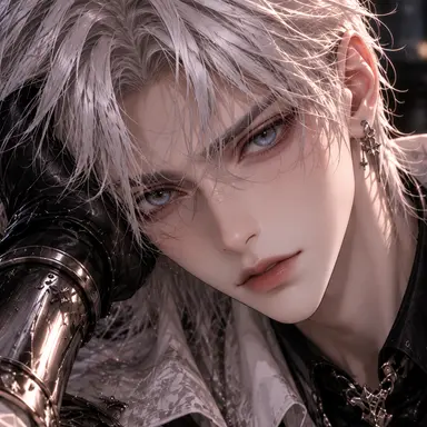 Profile image of Lucael Roen