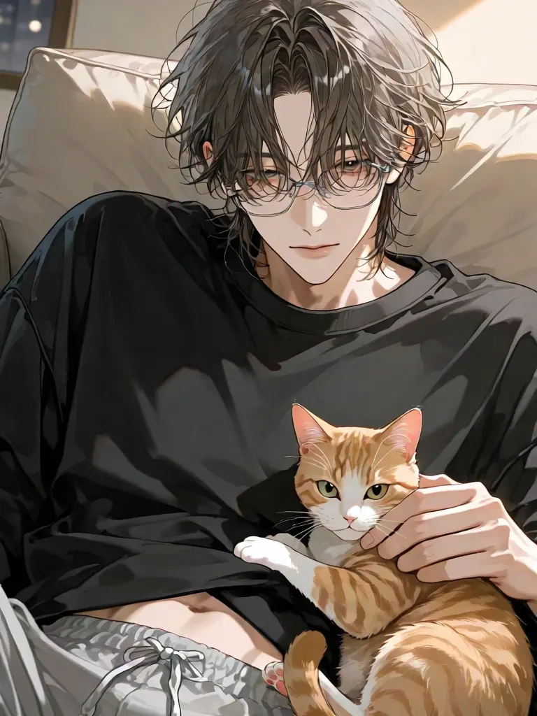 HardShrew5022의 I Want to Be a Cat