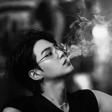 Profile image of Min yoongi