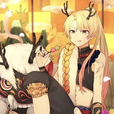 Profile image of 龍神