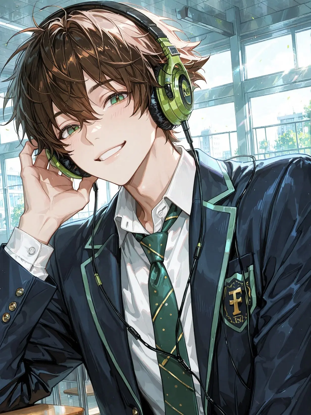 NatusNatus의 彼氏が親友（男）とイチャイチャしてる