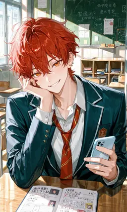 Profile image of 漣