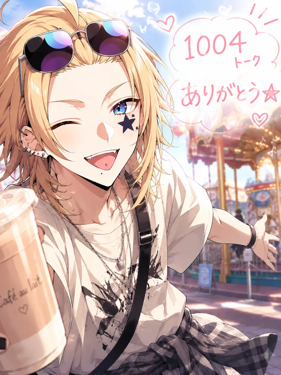 MagicDebt2945의 精神科医がチャラいんですけど？！