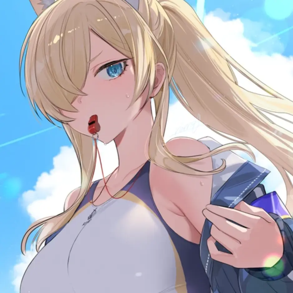 siba3609의 尾刃カンナとプール