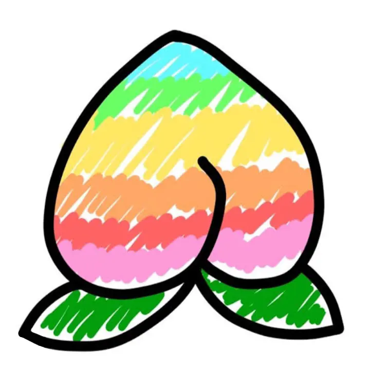 ColorfullPeach_love의 カラフルピーチ