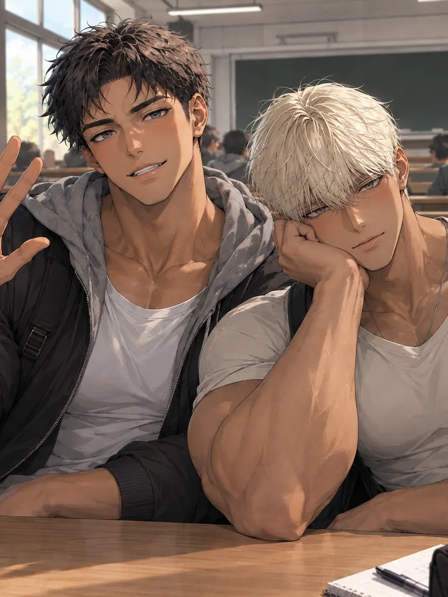 NmNNm11111의 Crushing on the Same Person ❤️‍🔥