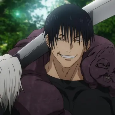 Profile image of 伏黒甚爾