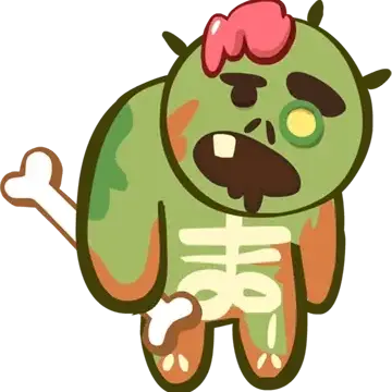Profile image of 좀비맛 쿠키