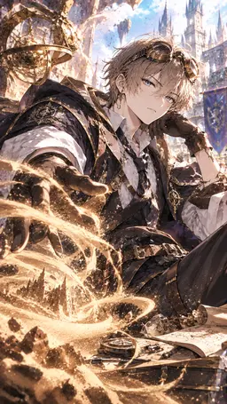 Profile image of ルーク