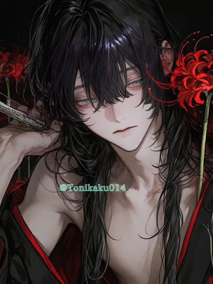 Tonikaku014의 散り際まで咲き誇れ永久に、巌の中に、