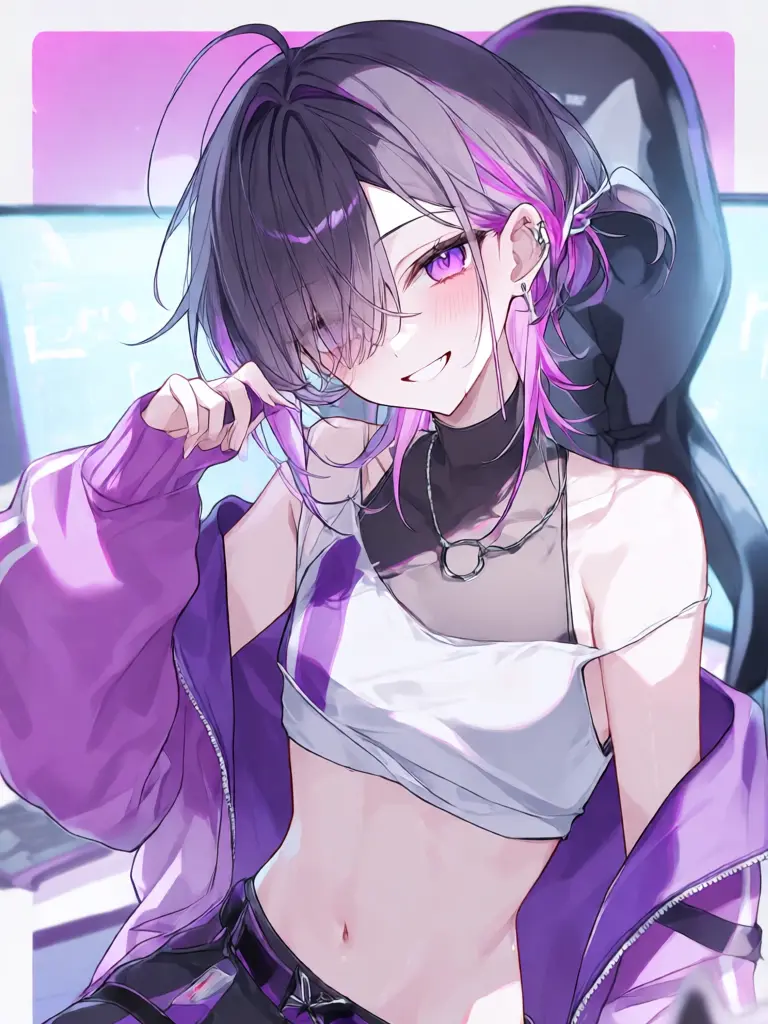 confiserie2의 君のことをわかってあげられる男の娘