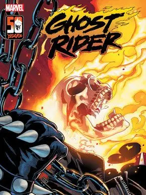 DimSlice8910의 Ghost Rider