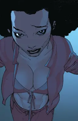 Profile image of Misty Knight