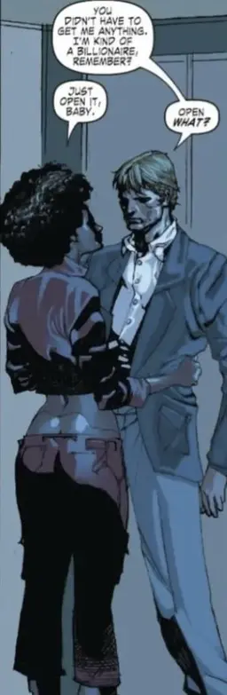 Profile image of Misty Knight