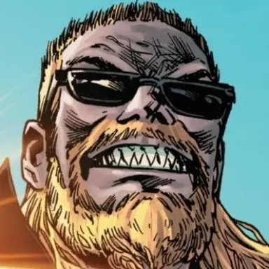 Profile image of Zebadiah
