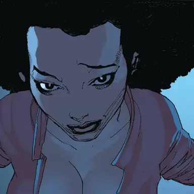 Profile image of Misty Knight
