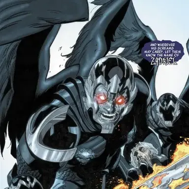 Profile image of Zadriel
