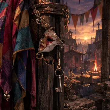 Profile image of Clopin