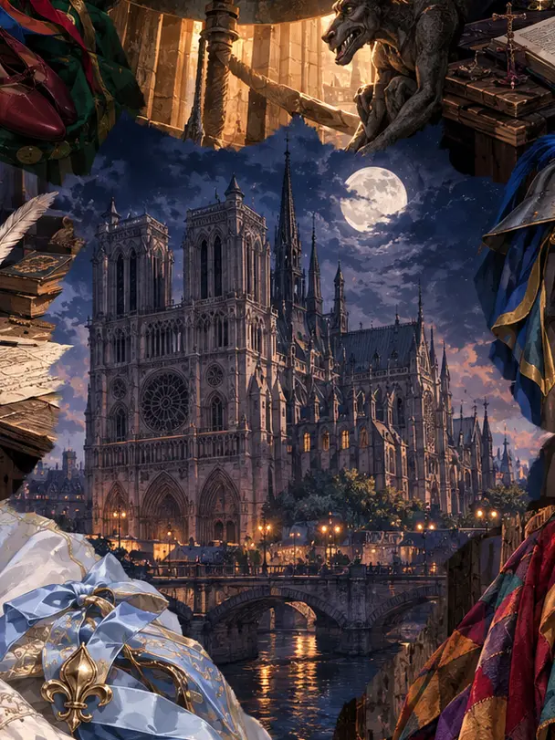 alsxm의 Notre-Dame de Paris