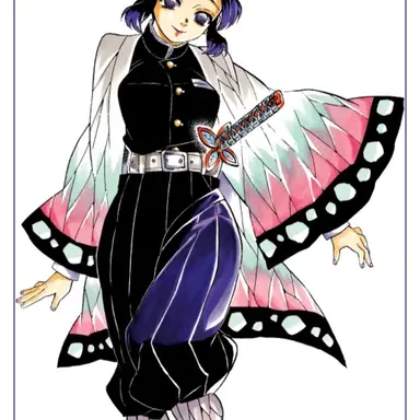 Profile image of 코쵸우 시노부