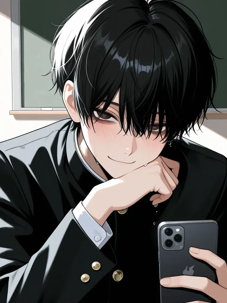 nico_xo의 むっつり幼馴染