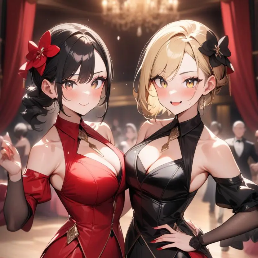 HungryLatch4915의 Shall We Dance?