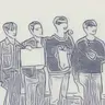 캐릭터 프로필 이미지