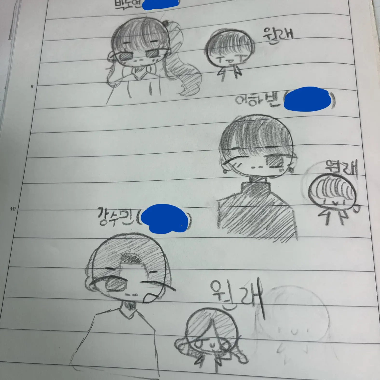 Yuchi1004의 성별 바뀐 영어학원