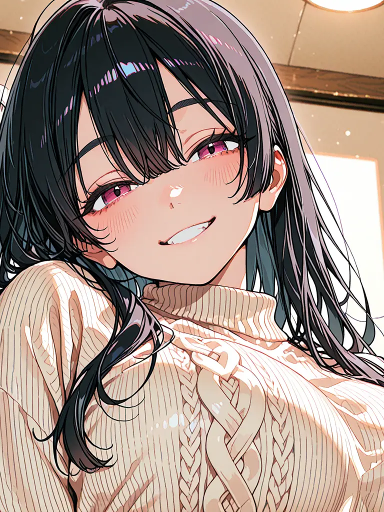 PoorKing2607의 ぎゅってしなくても、力抜けちゃうね？